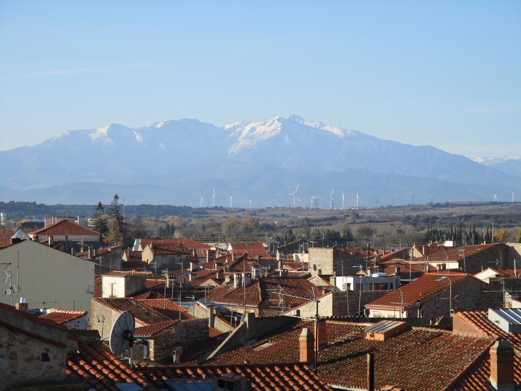 Le Presbytere Bed & Breakfast Rivesaltes Room photo