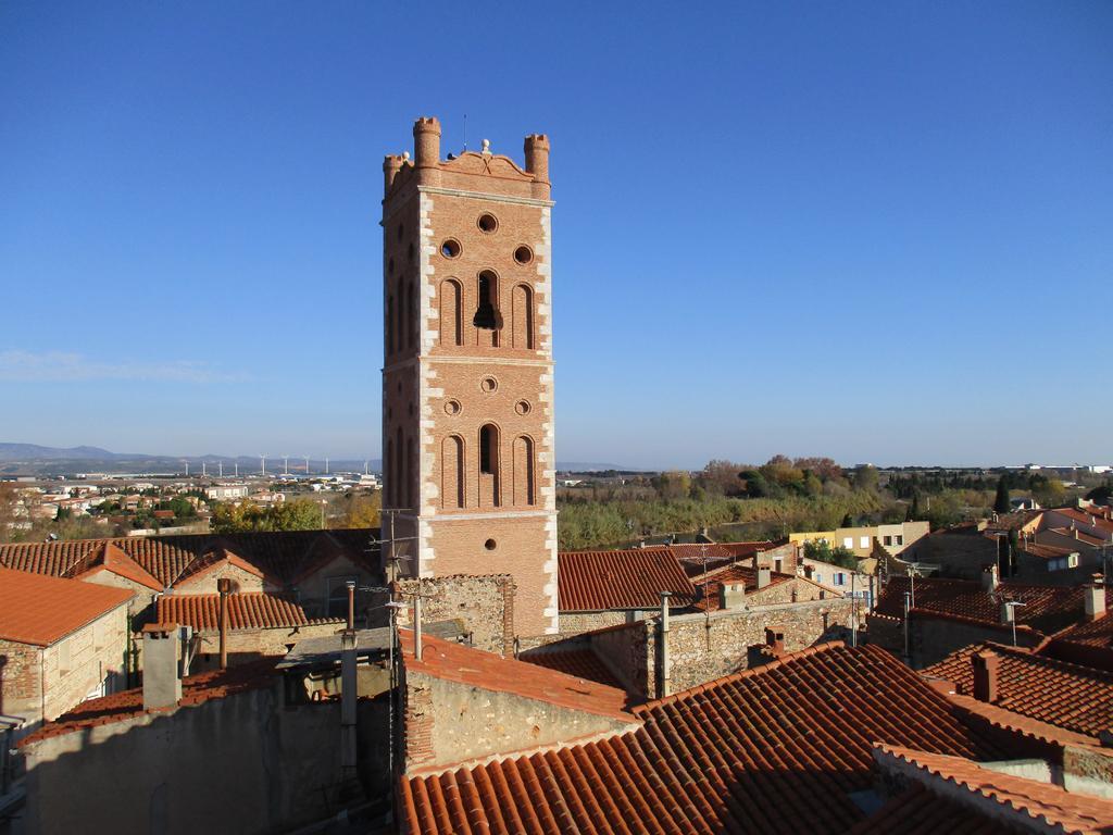 Le Presbytere Bed & Breakfast Rivesaltes Room photo